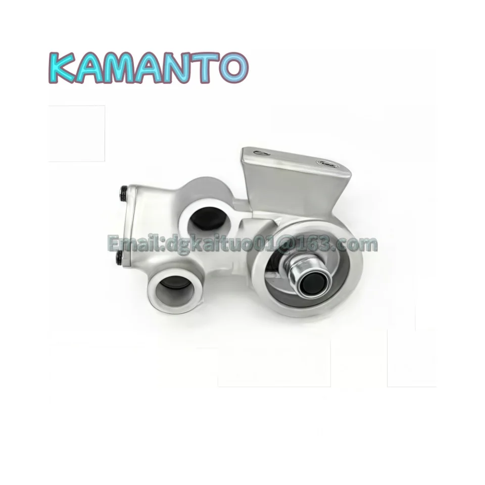 

Высококачественная основа клапана масляного фильтра подходит для воздушного компрессора Atlas Copco 1622272800 1613688303