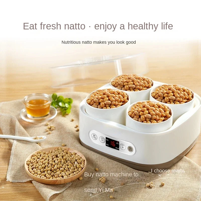 

Natto Machine Household Intelligent Automatic Ceramic Fermenter