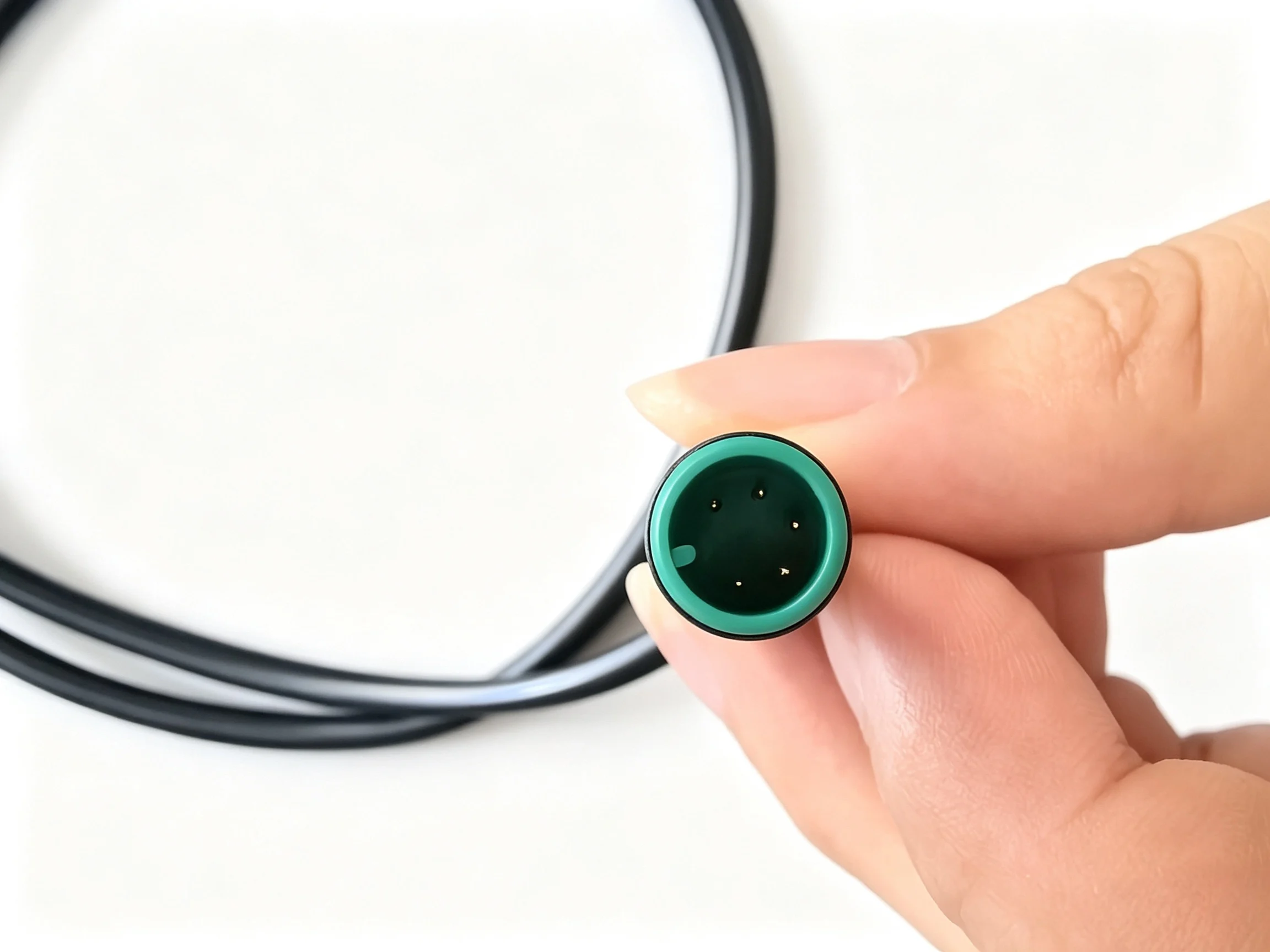 1T1 8PIN-5PIN Electric Bicycle Cable Applicable to Bafang BBS, 100cm