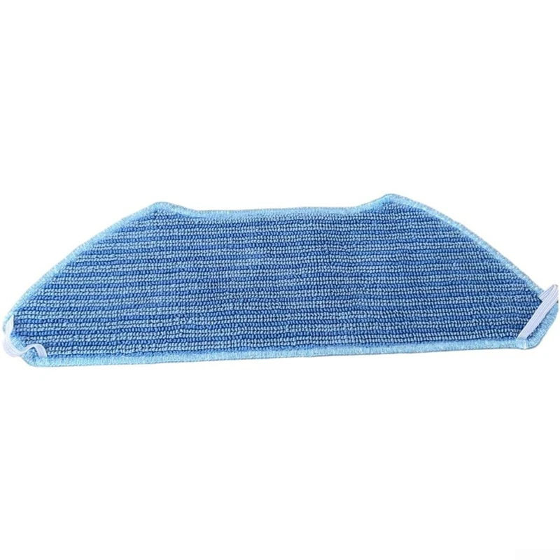 Main Side Brush Filter Mop Cloth Replacement Kit for M1 M2 Pro M2S M2S Pro M2 Plus U180 for Robot-VVNB
