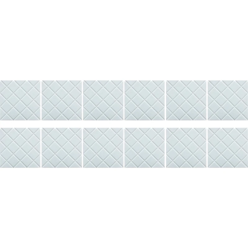 12PCS อะคูสติกโฟมกระเบื้อง Soundproof แผงโฟมโพลีเอสเตอร์แผ่นที่สมบูรณ์แบบสำหรับ Quiet Study Spaces และ Libraries