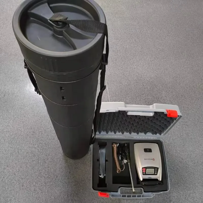 7DJ Polyethylene Anti-Seepage Membrane Leak Detector Engineering Waterproof Membrane Leak Detection Tool for Construction