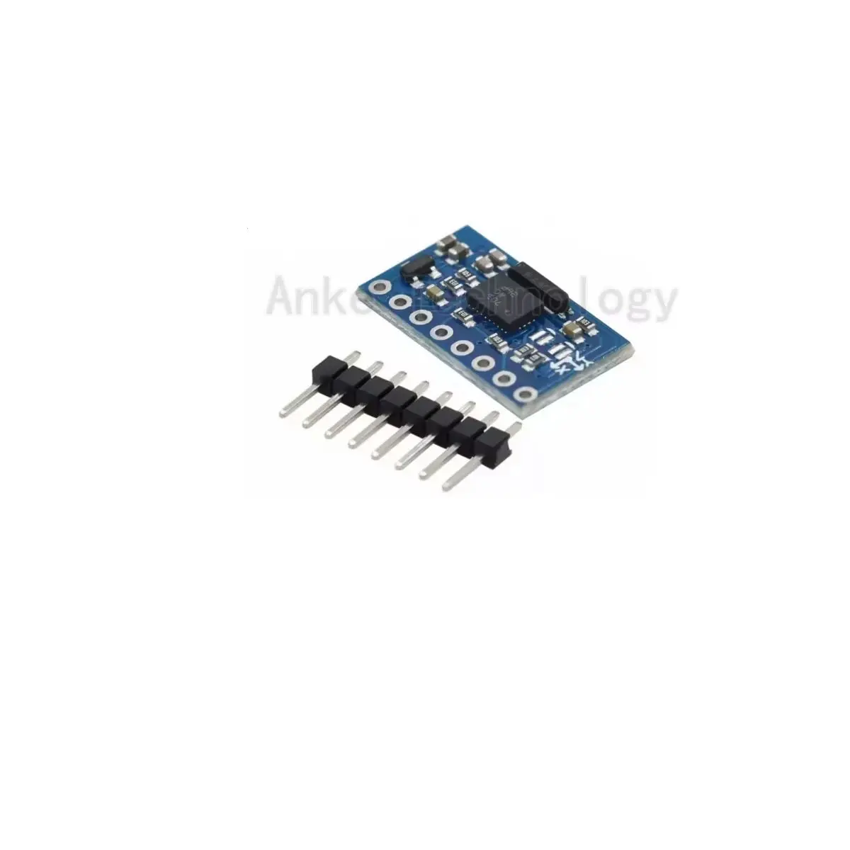 GY‑BNO055 9‑DOF 9‑axis sensor, AHRS attitude module with accelerometer, gyroscope and magnetometer