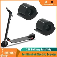 Folding Pre-Tighten Cushion For Ninebot Es1 Es2 Es3 Es4 Electric Scooter Foldable Protector Folding Rubber Contains Silica Gel