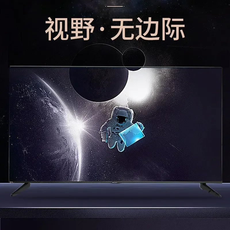 تلفزيون LED ذكي واي فاي 50/65 بوصة 4K - بيع بالجملة ثنائي الحجم - ترفيه عائلي لـ Ghana/SE Asia
