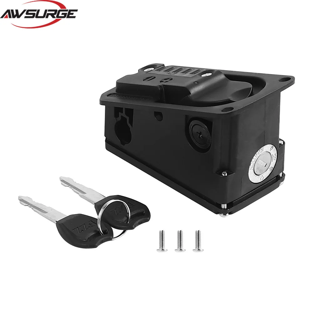 

Замок аккумулятора Engwe Замок аккумулятора электромобиля Крышка соединительной пластины с портом зарядки XT60U-M