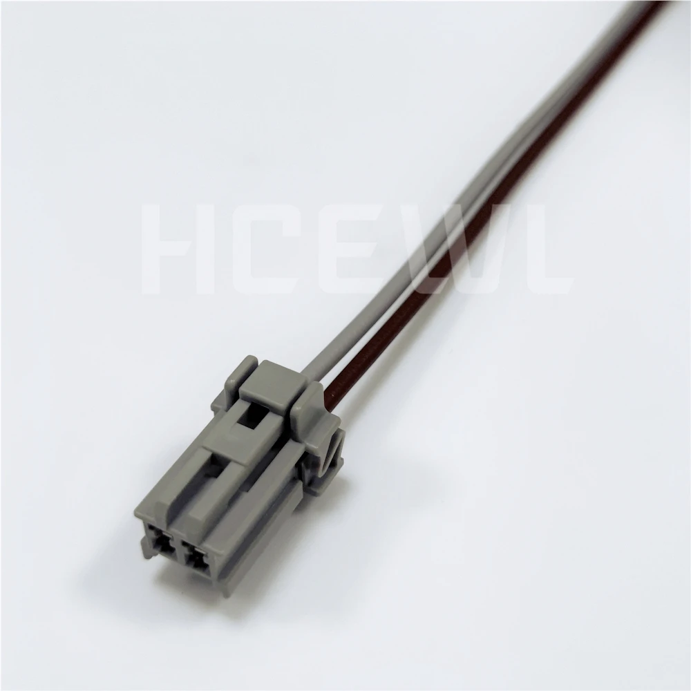 

High quality original car accessories 6098-0239 6098-0240 2P car connector wire harness plug