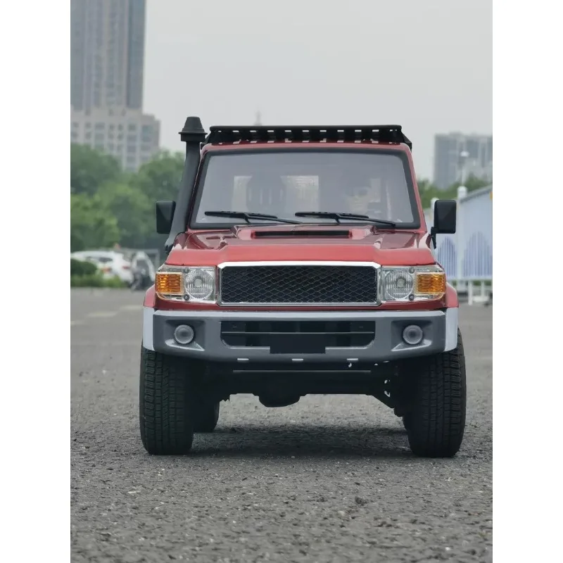 

Комплект для кастомизации решетки радиатора RGT EX86160 LC79 EX86190 LC76 1/10 RC Crawler: нейлоновая сетка и решетка с логотипом, идеальная совместимость с OEM, без модификаций