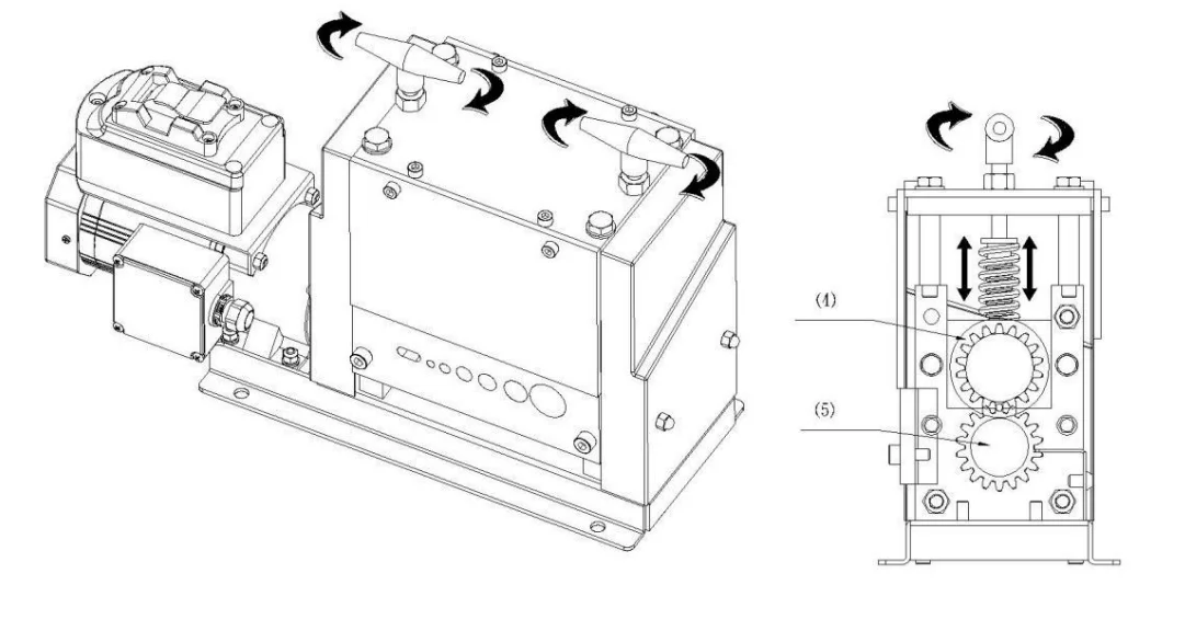 Imagem -05 - Descascador de Cobre Bonde do Descascador de Cabo 60w da Máquina de Descascamento 125 mm do Fio para a Recuperação de Alumínio de Cobre 220v 110v do Fio