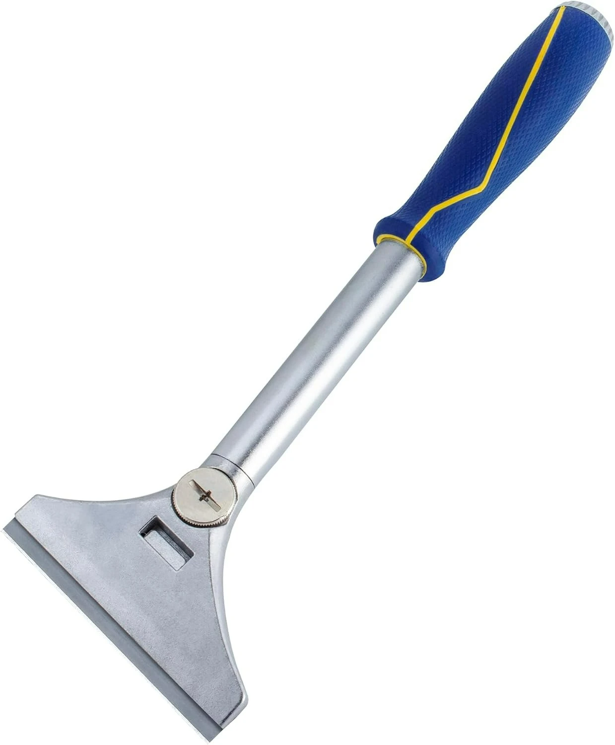 

4 in. Floor and Wall Razor Scraper with 5.25 in. Handle and Stainless Steel Blade