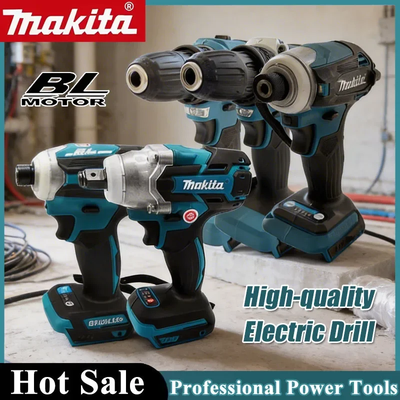 

Оптовая продажа электроинструментов Makita: беспроводной термофен, ручной тепловой пистолет, электрическая сабельная пила, портативная пила, мощные электроинструменты