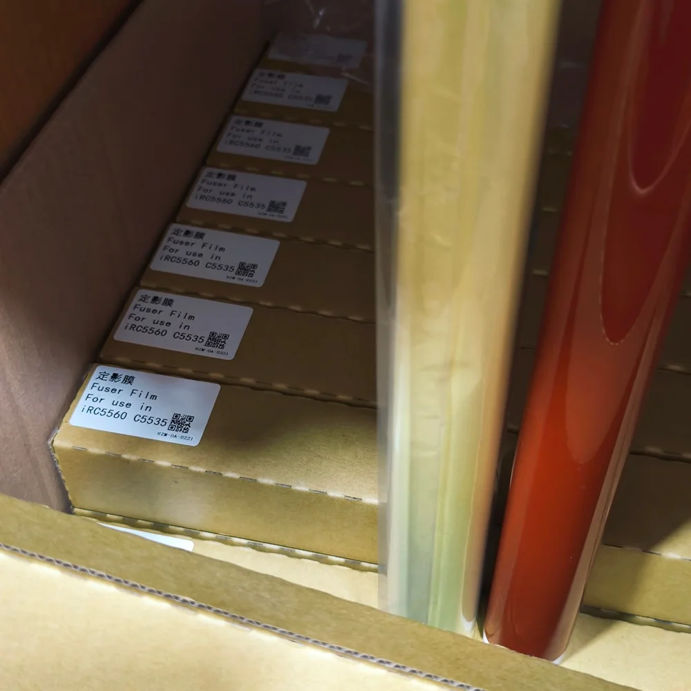 

Оригинальный качественный чехол для термофиксатора для Canon ADVANCE C5535i C5535i C5560i C5550i C5540i IRC 5560 5550 5540, ремень термофиксатора