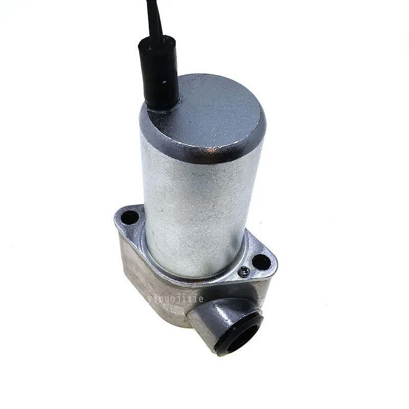 

Applicable To 6D102 Main Pump Solenoid Valve PC200-6/PC220-6 Hydraulic Pump Solenoid Valve 702-21-07010