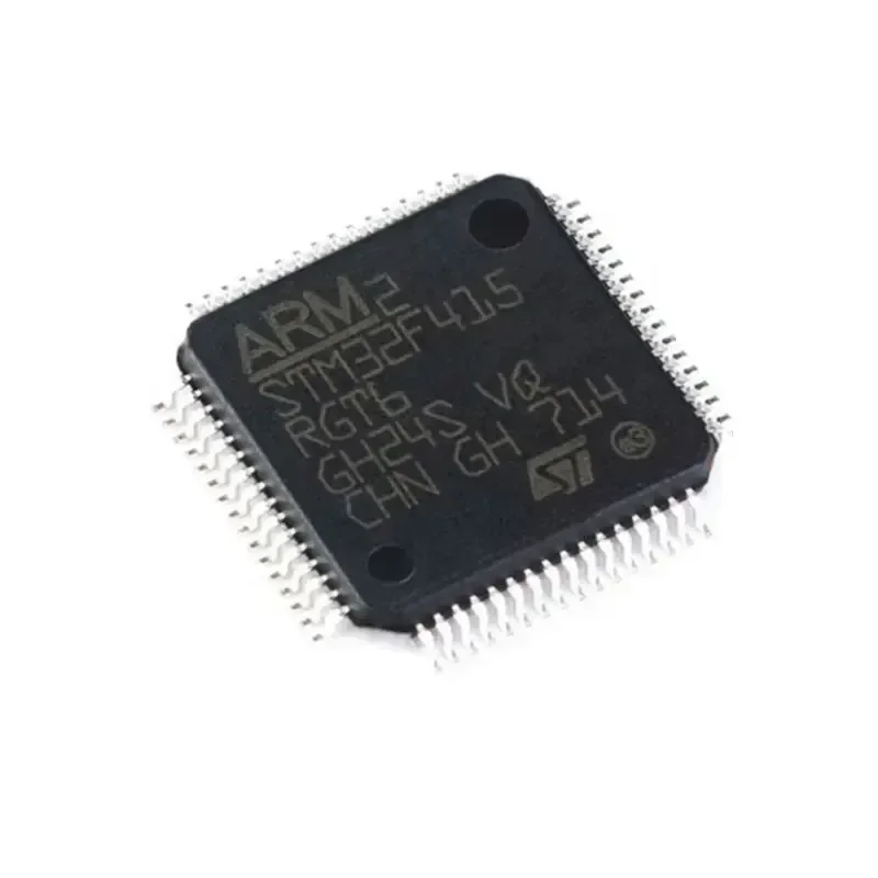 STM32F417IGT6 STM32F417IGH6 STM32F417IET6 STM32F417IEH6 STM32F415ZGT6 STM32F415VGT6 STM32F415RGT6 STM32F415OGY6 plastic casing