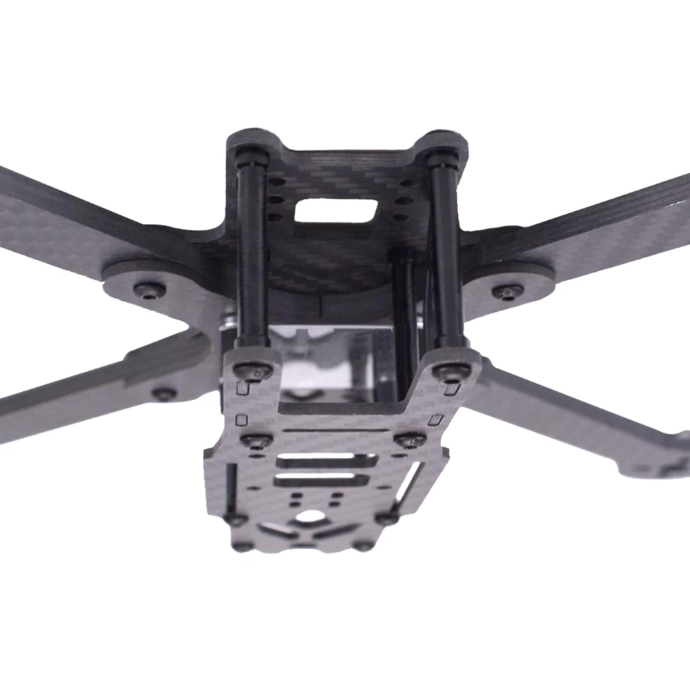 XL5 / XL6 / XL7 V2 True X 5 inch 6 inch 7 inch FPVFreestyle Frame 3K Full Carbon Fiber
