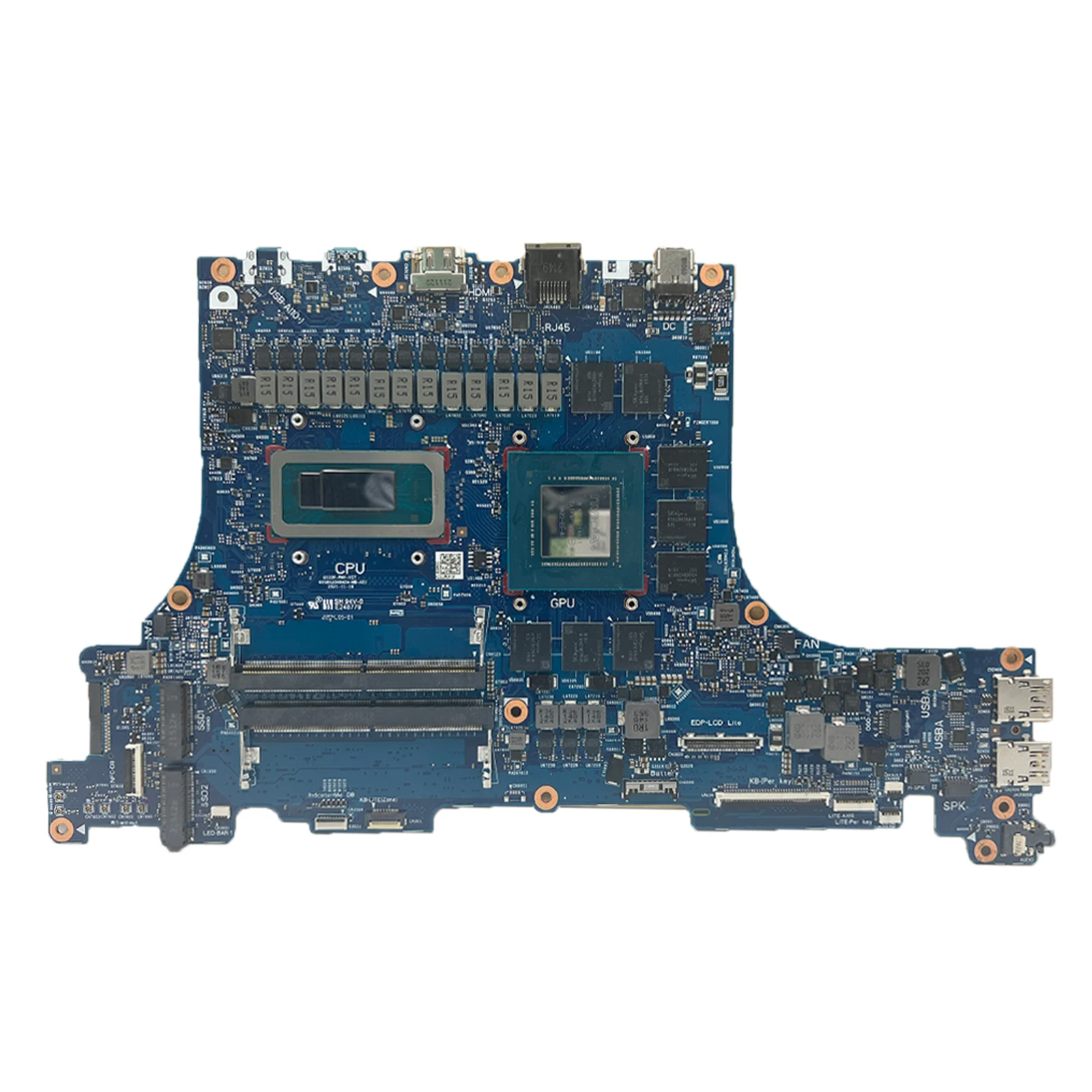 G533R Laptop Mainboard For ASUS G533ZW G733ZS G733ZX G733ZM G733ZW G533ZS G533ZX G533ZM G533Z G733Z I7 I9 CPU RTX3070TI-V8G