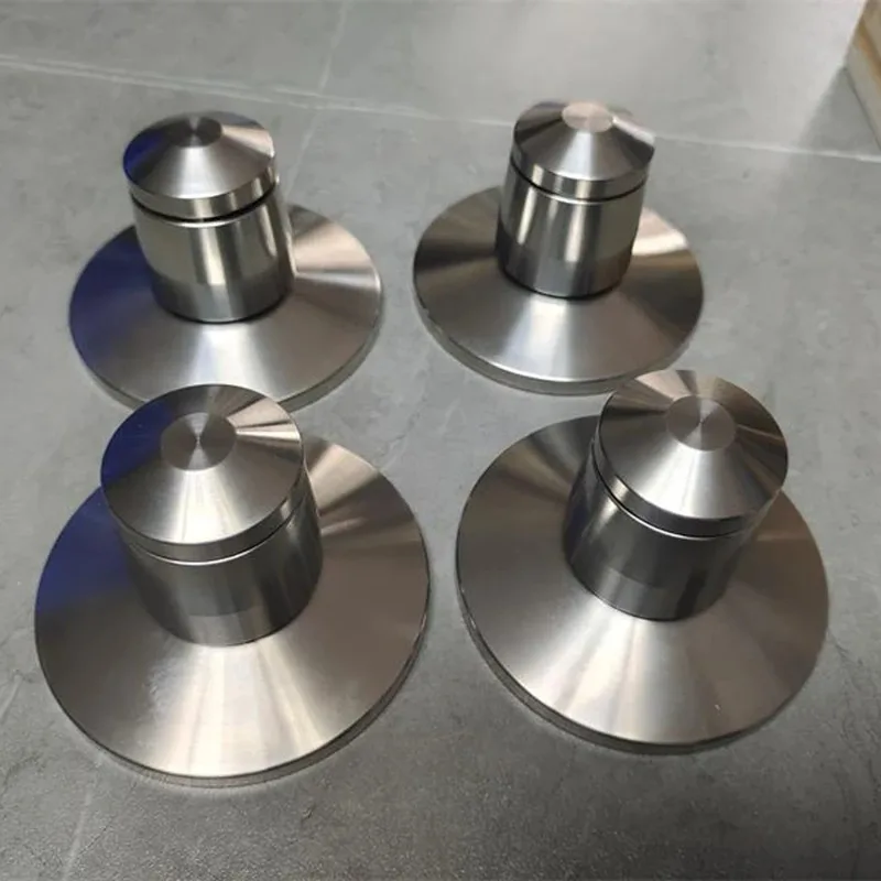 

Audio Speaker Amplifier DAC Absorber FE Norway Ball Foot Nail Feet Pad AS Isolation Stand Spikes