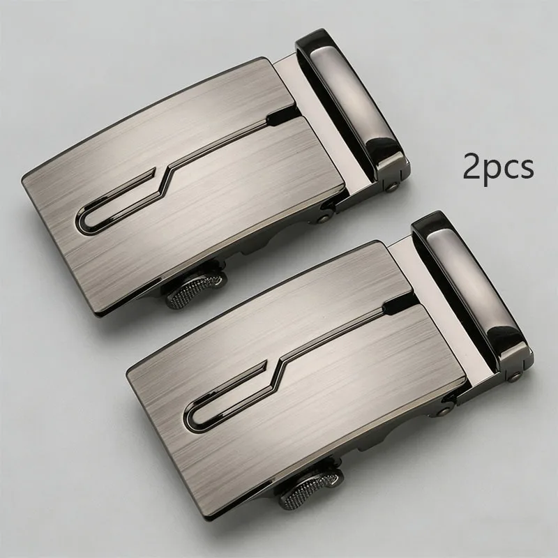 

Автоматические пряжки для ремней из цинкового сплава для мужчин, подходят для ремней шириной 3,5 см, для делового и повседневного стиля, упаковки по 1/2/3 шт., прочный и модный дизайн.