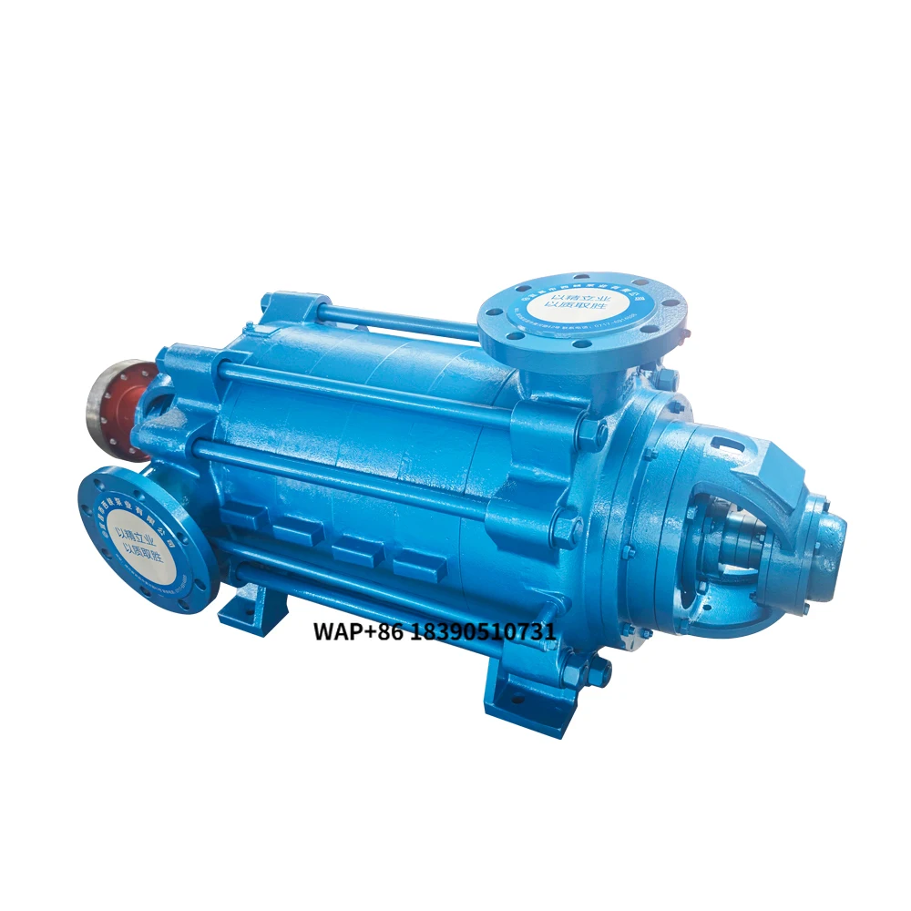D155-30 OEM Hot Sale D Type High Pressure Electric Horizontal Inline Centrifugal Multistage High Quality Water Pump
