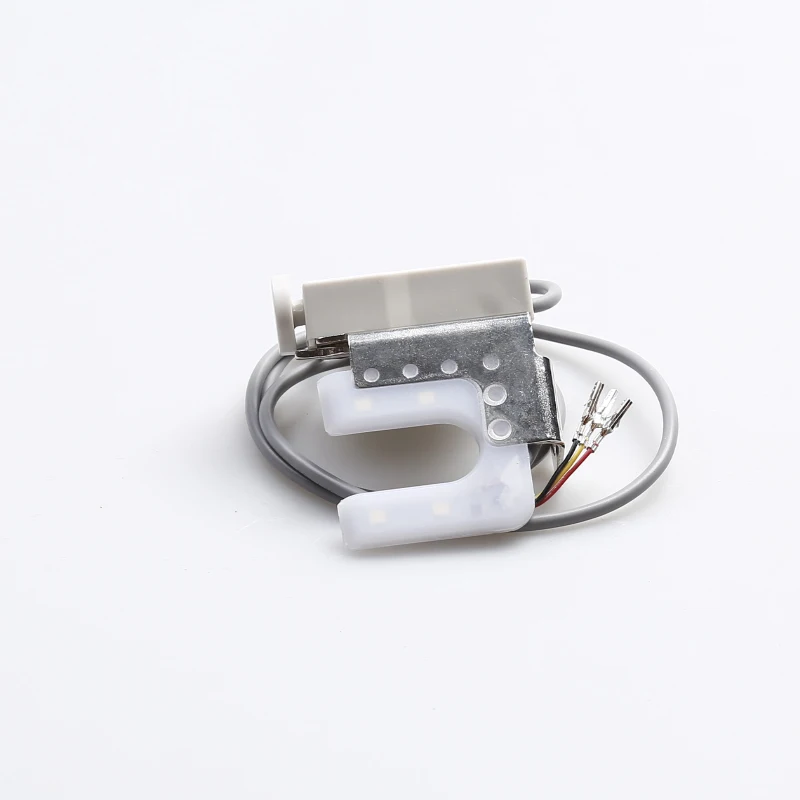 1PCS 401-48382 Heavy-Duty Machine Ddl-900b 7000a Thick Material LED Light - Wide (With Plug) for Industrial Sewing Machine