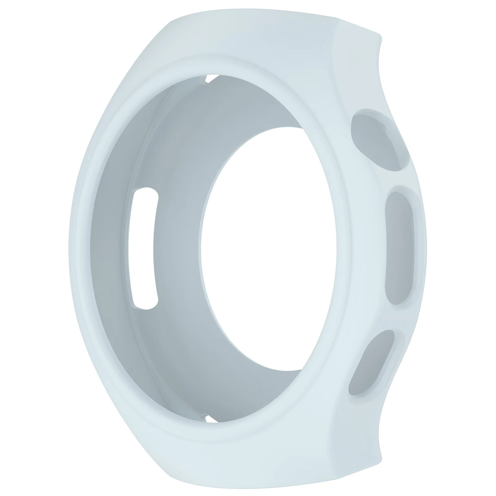 ソフトウォッチケーススーツ Huawei Watch5 42MM/46MM Watch5 シリーズ用のライトカラー TPU シリコンケース