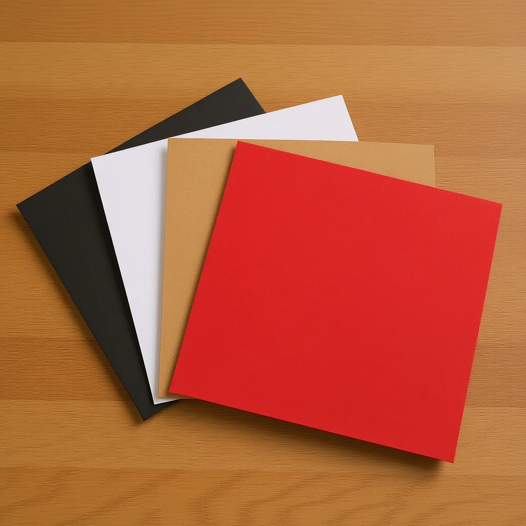 

20Pcs Paper Cd Dvd Envelopes 4 Colors DIY Stickers Draw Pictures Multifunctional Storage Solutions Cd Sleeves Dvd Sleeves