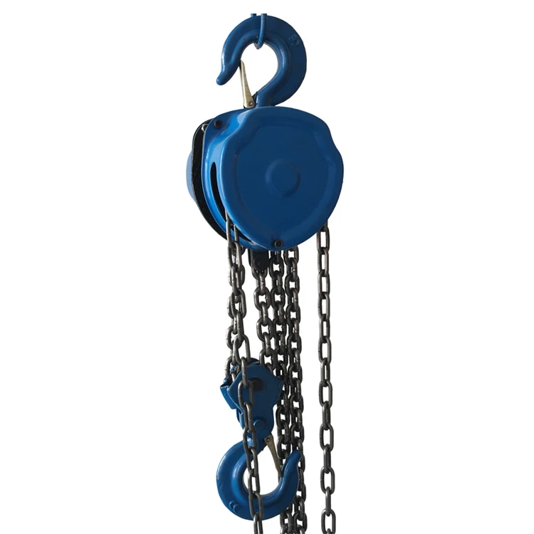 حار بيع HSZ-c 3 طن 5 طن بكرة سلسلة كتلة Hs نوع سلسلة كتلة