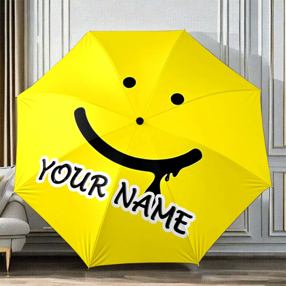 Custom Name Umbrella 
