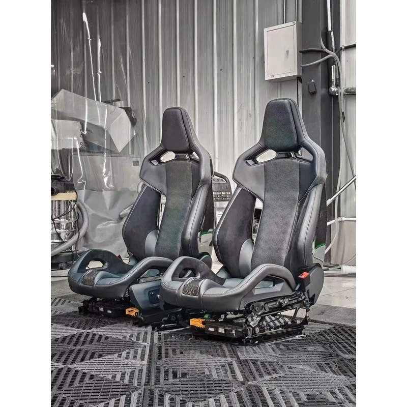 Car Accessories Sport Carbon Bucket Seats Interior Tuning for M2-M6 X4M X6M G80-G90 F90-F98