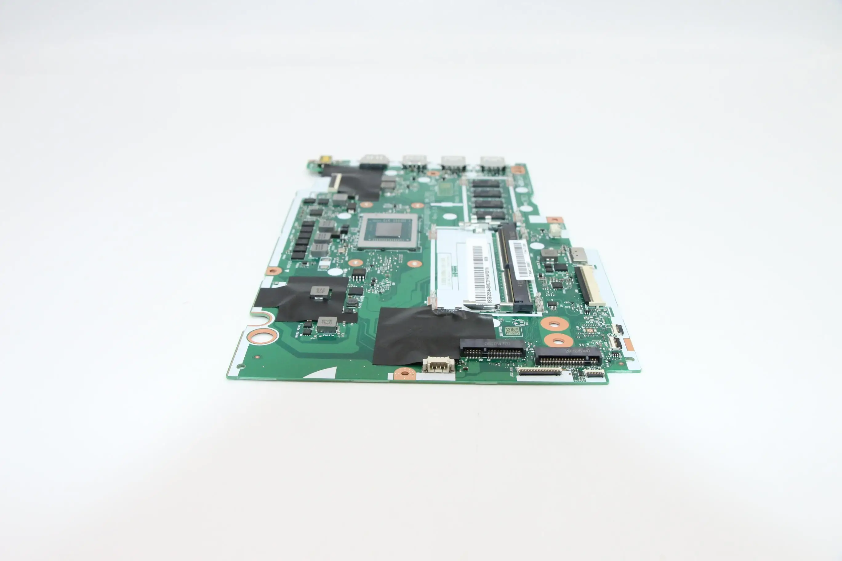 Imagem -03 - Placa-mãe do Computador Compatível com Ideapad 14are05 sn Nm-c861 Fru pn 5b20s44296 Cpu R54500u L81w3 Uma 4g Número do Modelo