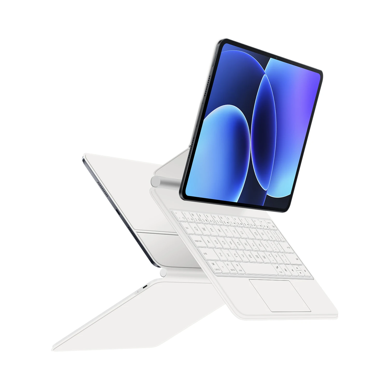 Magic Keyboard For Xiaomi Pad 5 6 7 8 MiPad 8 7 6 5 Pro 11