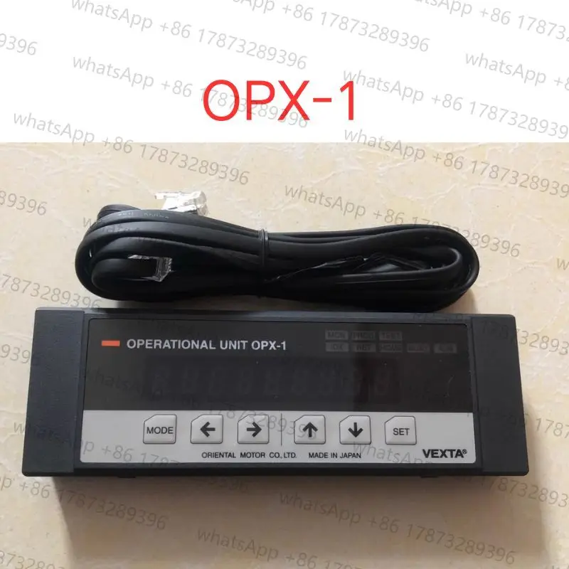 

Used OPX-1 Data Setter Manual Operator Test OK Fast Shipping