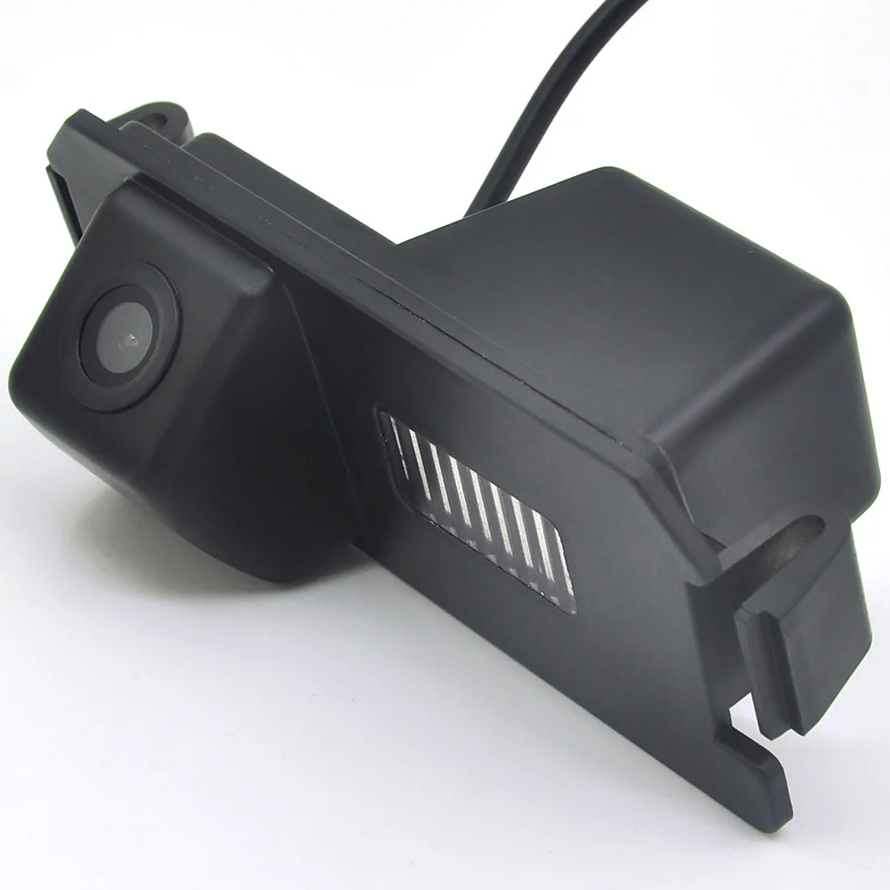CCD CCD Waterproof Car Parking System Camera Reversing Backup Rear View Camera For Hyundai i10 i20 2008~2015
