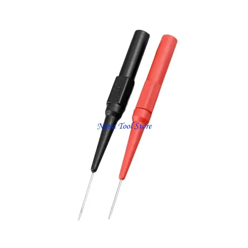 31GJ Strong Circuit Testing Probes Needle Tipped Tip for Gauges Diagnostic Accessories