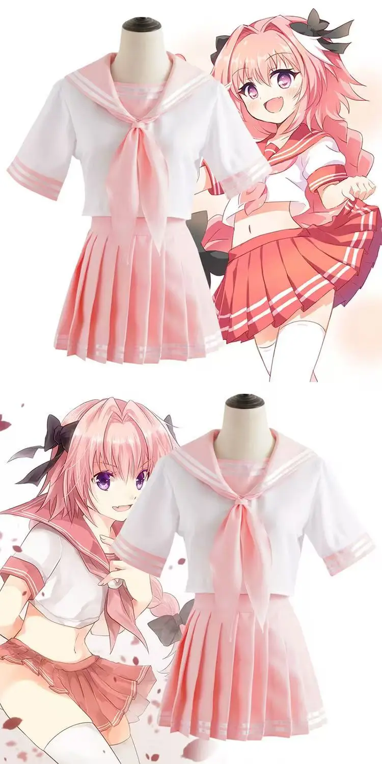 

Cosplay sailor suit anime-style women's clothing suitable for Halloween and Christmas