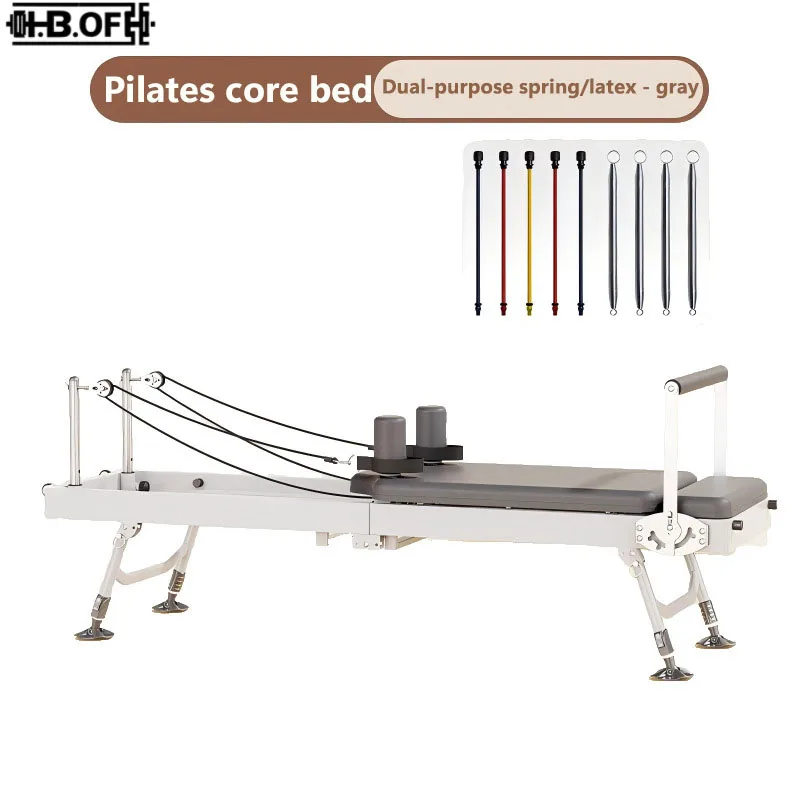 Pilates Bed Foldabl… - image