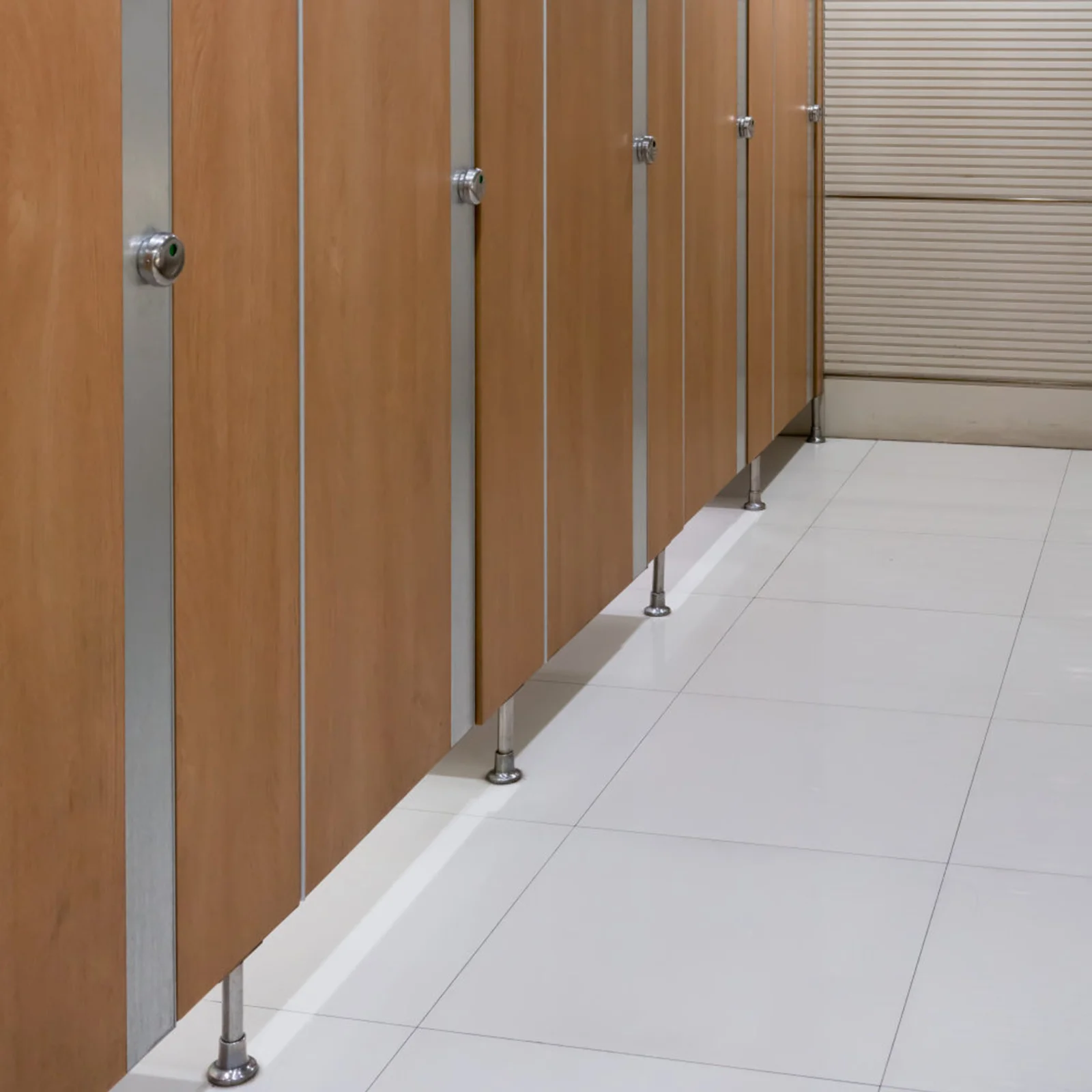 

Stainless Steel Partition Bracket Foot for Bathroom Toilet Stall Divider Support Bracing Hardware Silver Partition Bracket