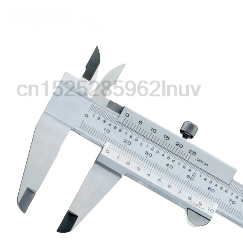 Suwmiarka CNC, suwmiarka noniuszowa 6 cali 0-150 mm, precyzja 0,05 mm, 200 mm 300 mm, pomiarowa, ze stali nierdzewnej, skala 530-104, suwmiarka 1/128 cala