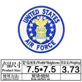 Ironed patch 1