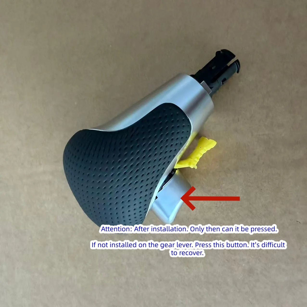 OEM For Audi Q7 4L A3 S3 8P A6 S6 C6 Shift lever 8P1713141C URU
