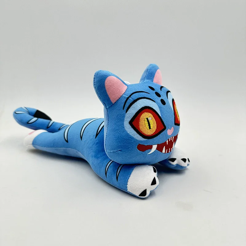 Kpop Demon Hunters Rumi Pluche Leuke Demon Hunter Saja Jongens Plushie Cartoon Tijger/Vogel Gevulde Pop Zacht Home Decor speelgoed Kids Gift
