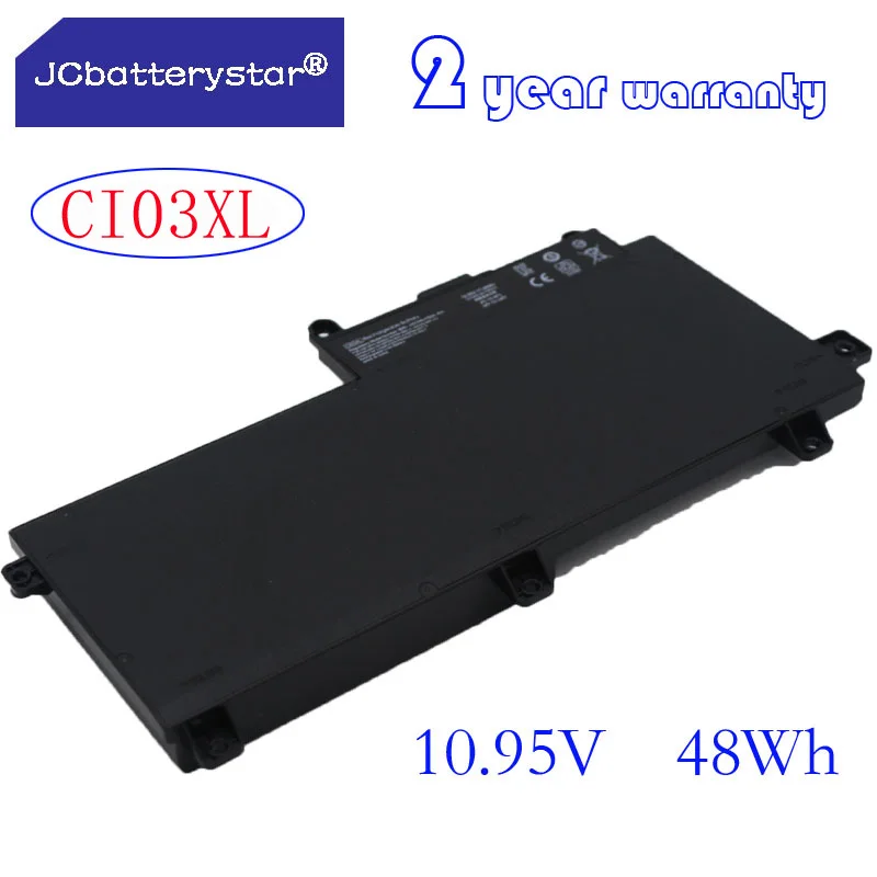 

Высококачественный аккумулятор JC CI03XL для HP ProBook 640 G2 645 G2 650 G2 655 G2, 640 G3 645 G3 650 G3 655 G3 HSTNN-UB6Q 801554-001