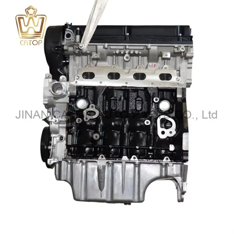 Factory Wholesale Price High Quality Hot Selling Auto Parts A16LET 1.6T ENGINE Long Block Short Block For GM For Opel