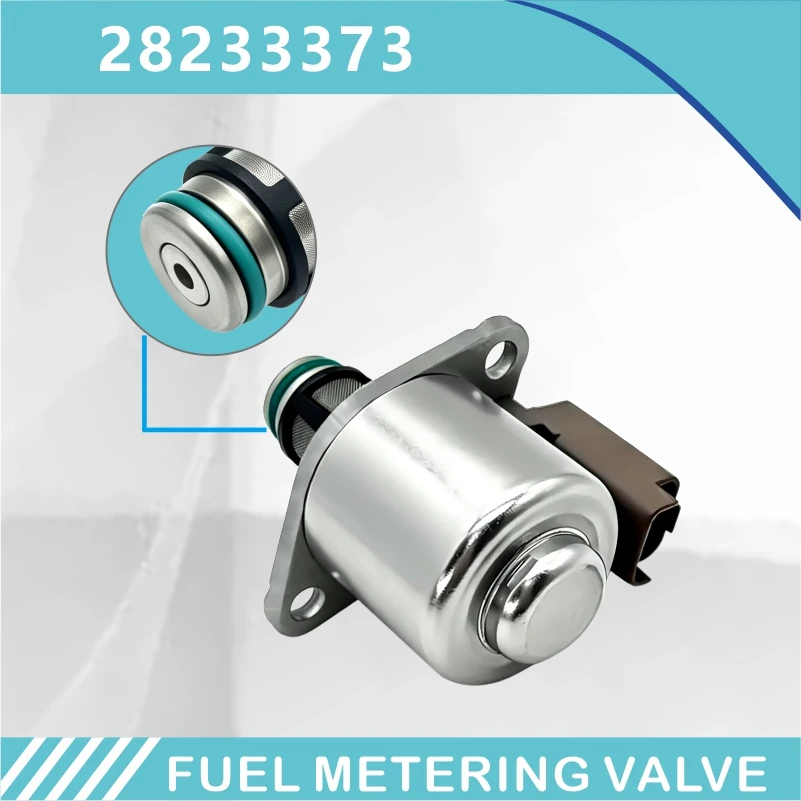 28233373 IMV Valve Diesel Injection Fuel Pump Control Unit Inlet Metering Solenoid Valve Repair Part Suitable For Delphi LH2142