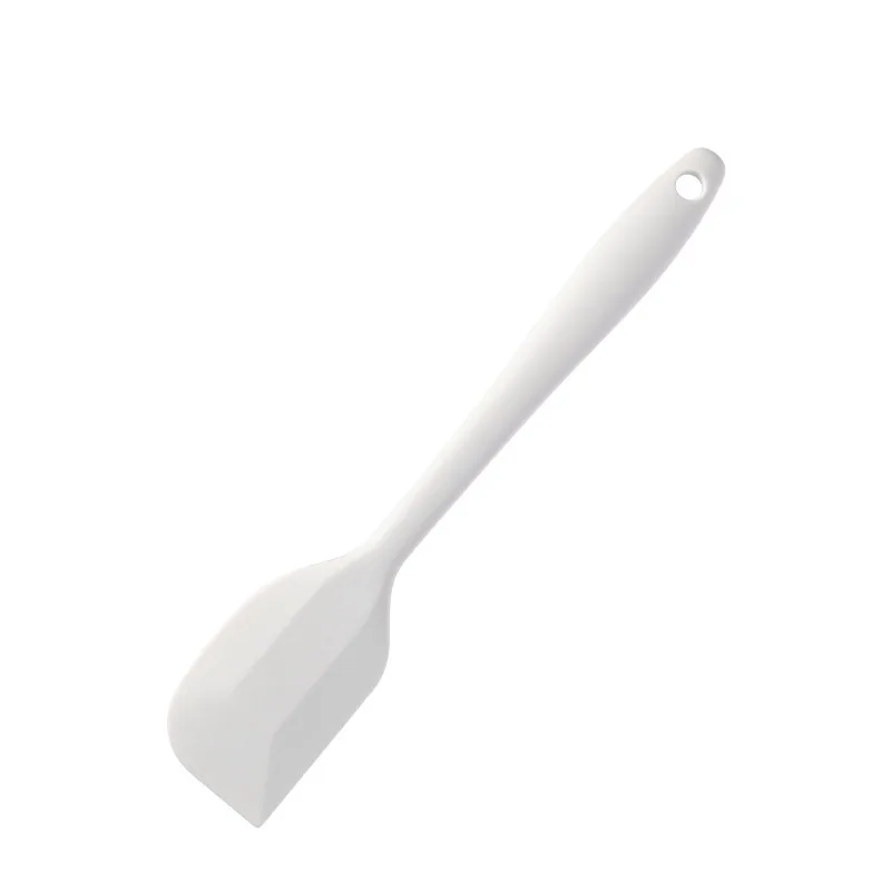 Food Grade Egg Beater Mini Food Clip Silicone Mini Baking Tool 4-piece Set Mini Baking Scraper Oil Brush Cooking Tool Set