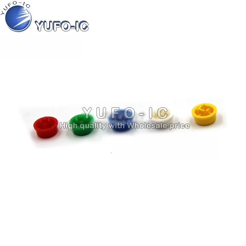 Circular Button Cap…