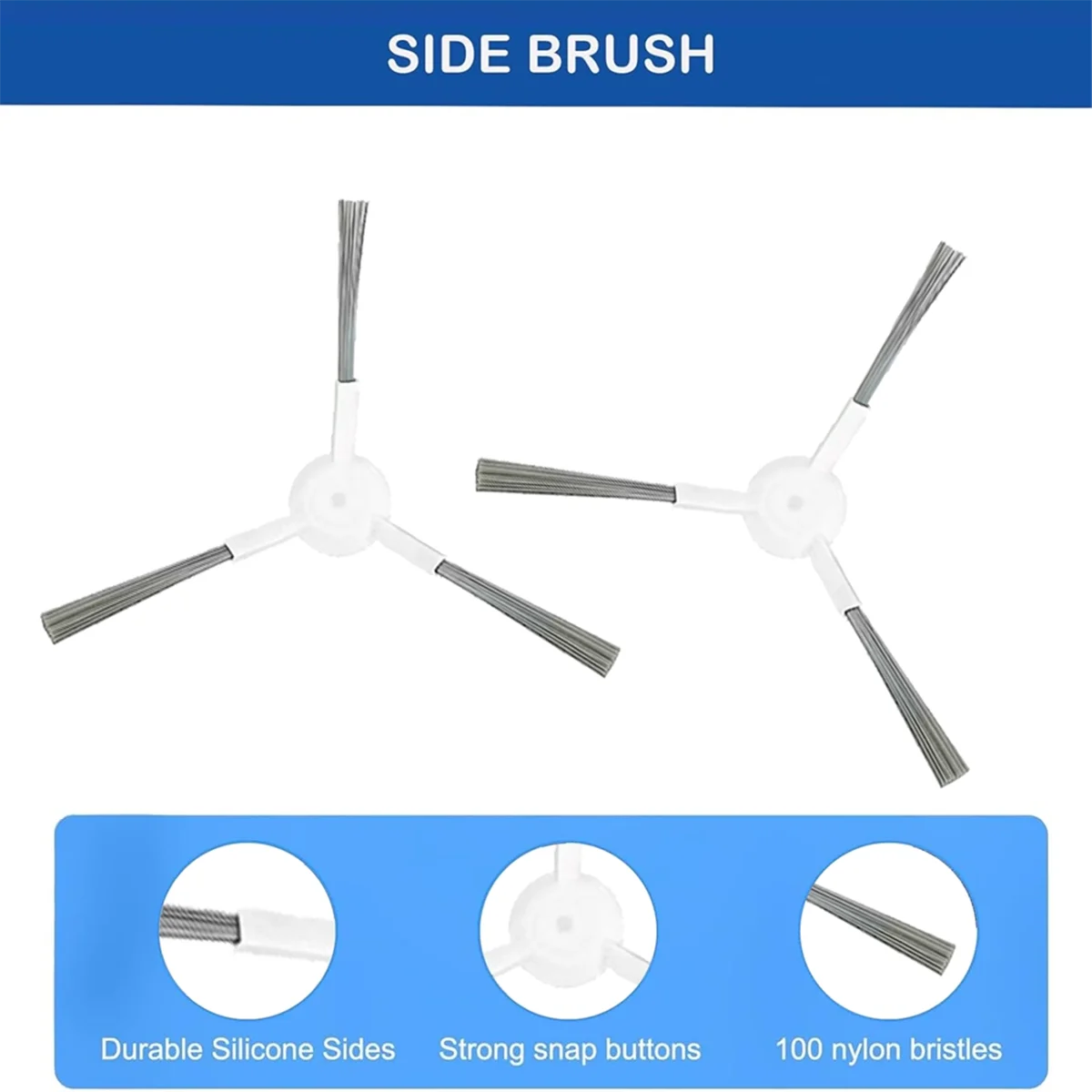 NEW 26PCS Brush Filter Dust Bag Mop Cloth for L10s Pro Ultra Heat RLL82CE/X30 Ultra/ E30 Ultra Spare Parts