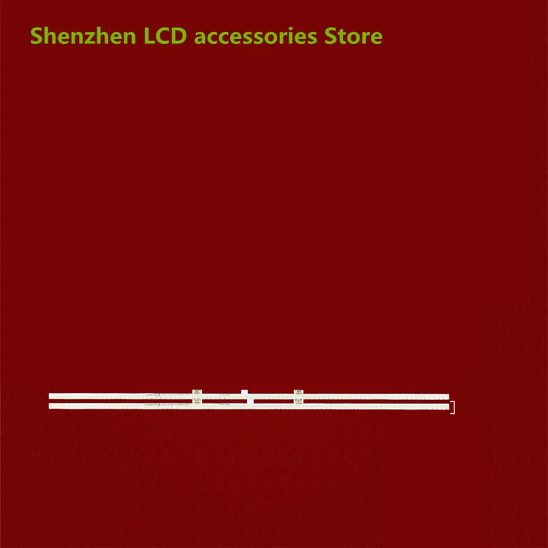 Tira da lâmpada do luminoso da tevê do LCD, barra clara, LCD-60SU575A Sharp_60 _ SU670, 100% novo