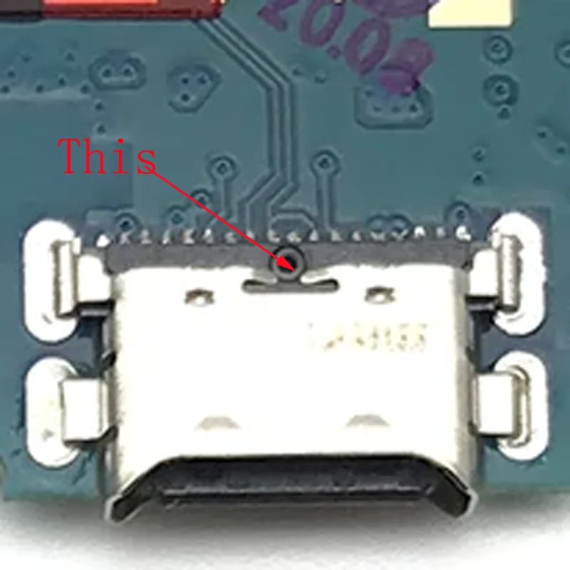 

10-100 шт. USB-разъемы для зарядки (порт зарядки) для Samsung Galaxy A32 A325 A42 A425 A40S A407 A70S A707 A30S A307 A50S A507