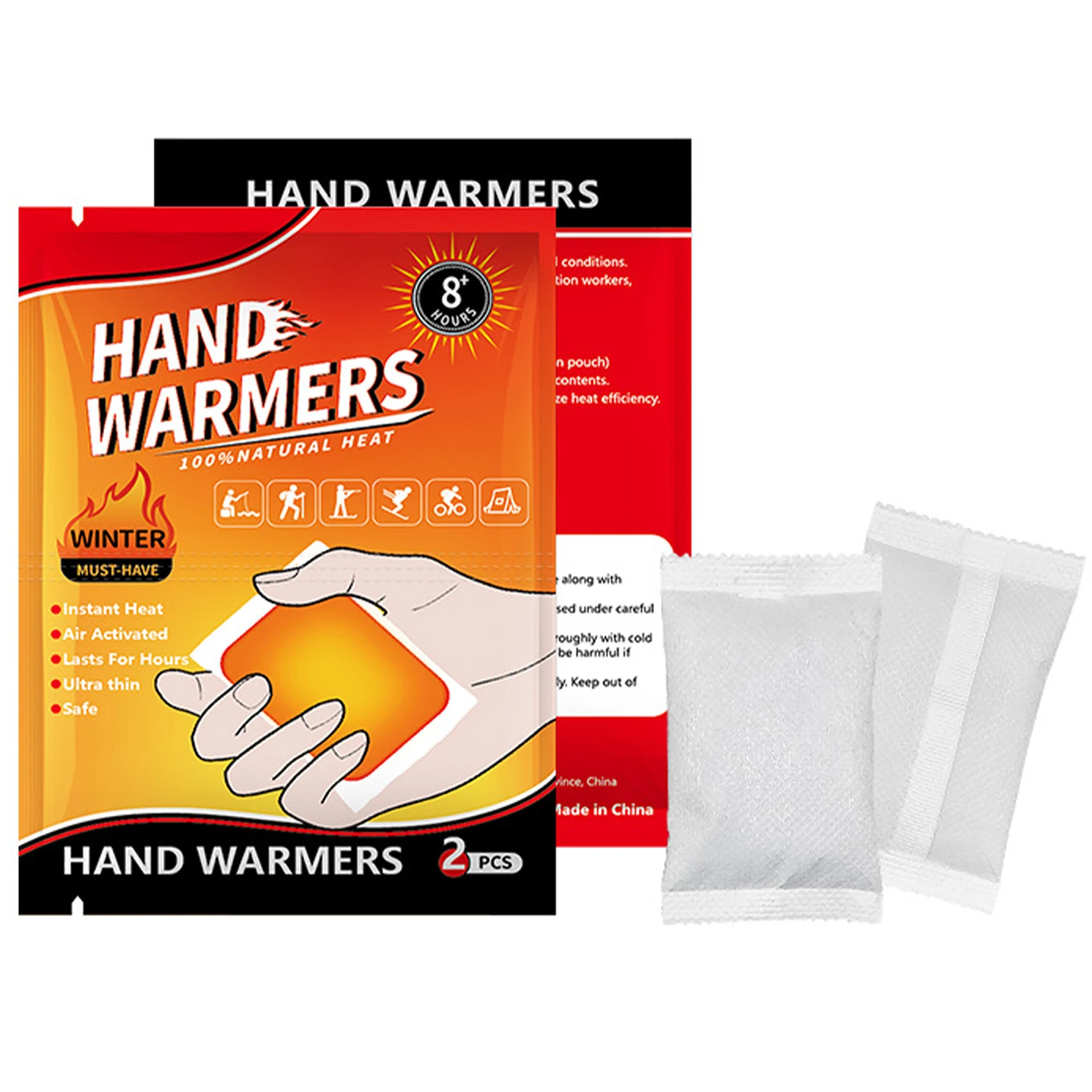 Disposable Warmer P…